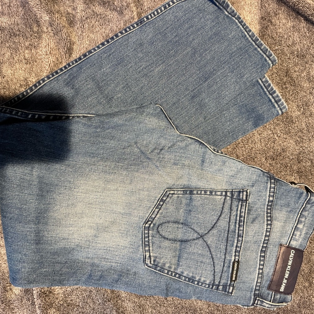 Calvin Klein Jeans Men's Classic Denim